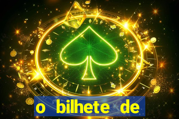 o bilhete de loteria premiado filme completo e dublado